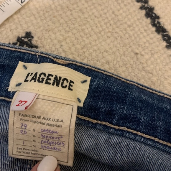 Lot of L’agence jeans size 27 - Picture 7 of 16